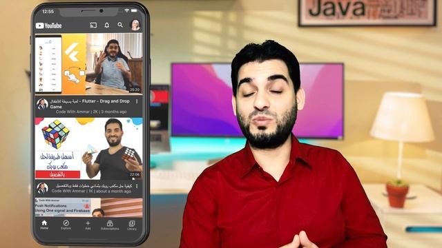 Flutter YouTube Player Tutorial - مقدمة الدورة смотреть онлайн