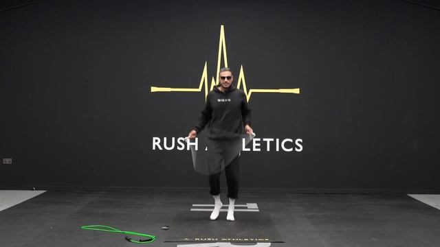 PURE Jump Rope Coordination: Side-Swing Crossover Masterclass? смотреть онлайн
