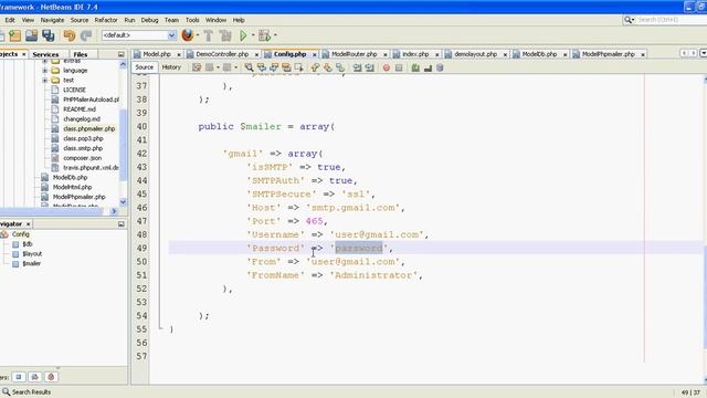 Crear un Framework PHP parte 13 - Modelo MAILER heredado de PHPMailer смотреть онлайн
