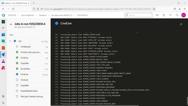 Validation compile packages Oracle 11g смотреть онлайн