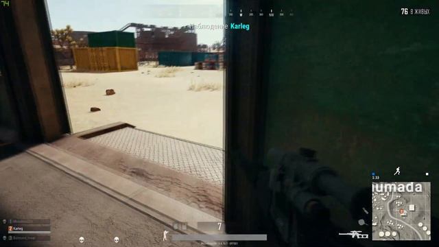 Игровая "солянка" #1 - Витас и огонь по своим смотреть онлайн