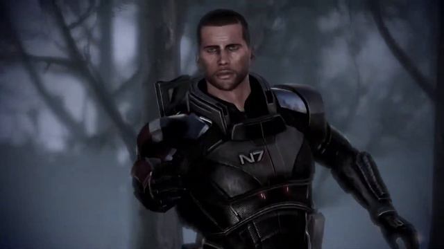 At The End- Mass Effect Music Video Tribute [GMV] смотреть онлайн