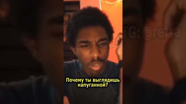 Ржачный прикол в Чат-рулетка!))) смотреть онлайн