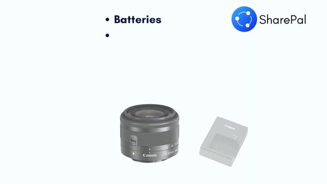 SharePal: Product Video Series Canon EOS M50 Mark II with creative kit смотреть онлайн