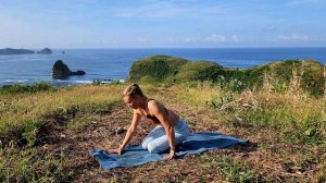 Йога на 5 минут - практика для занятых