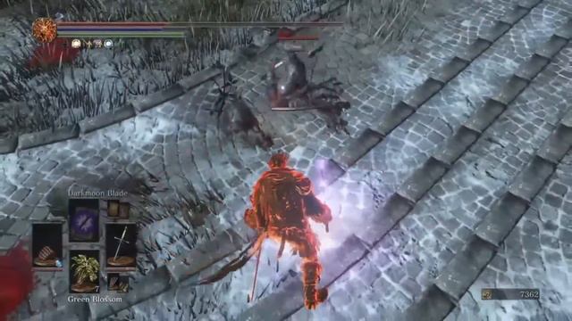 Dark Souls 3 PvP montage: rapier смотреть онлайн