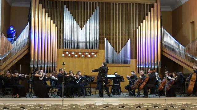 O SEARĂ DE MUZICĂ BAROCĂ смотреть онлайн