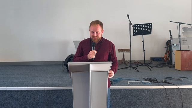 Благодарность при любых обстоятельствах | Денис Красильников | 29.10.2023 смотреть онлайн