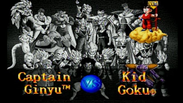 Dragonball Z Ultimate Battle 22 - Arcade Mode with Captain Ginyu (Very Difficult) #dbz #dragonballz смотреть онлайн