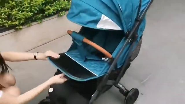 YOYA PLUS PRO Baby Stroller смотреть онлайн