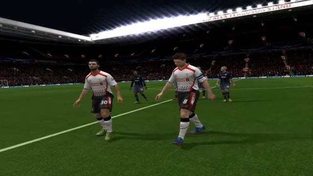 FIFA 14| Let's play Liverpool #15| Liverpool В БИТВЕ ЗА ФИНАЛ! смотреть онлайн