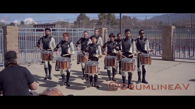 2023 Broken City Percussion Snare Feature смотреть онлайн