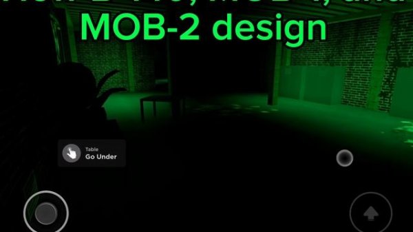 ROOMS LOW DETAILED MAJOR UPDATE ALL NEW DESIGNS, ALL NEW MECHANICS AND ENTITIES