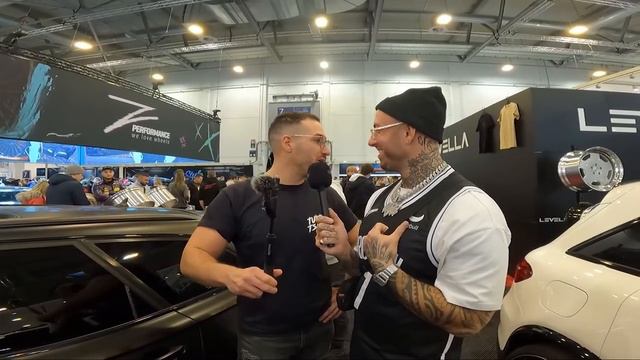 WYLD - Fragen die Keiner stellt 2.0 I Essen Motorshow Edition 2023 смотреть онлайн