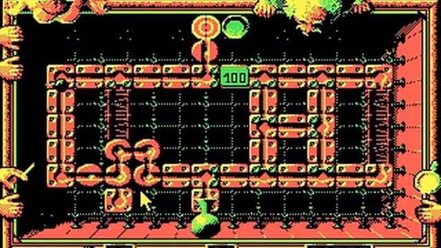 Boston Bomb Club (PC) - CGA graphics смотреть онлайн