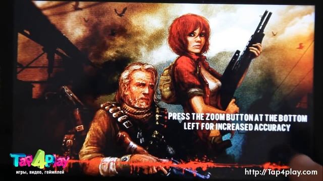 Contract Killer Zombies -- 3D стрелялка смотреть онлайн