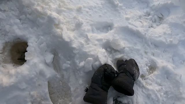 РЫБАЛКА с СЫНОВЬЯМИ. 22.01.2022. ЧАСТЬ 1. Щурёнок на Раттлин. Вечерний клев подлещика. Озеро ВОЛГО.