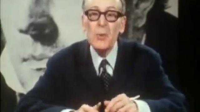 François-René de Chateaubriand (partie 1) - Conférence vidéo Henri Guillemin смотреть онлайн