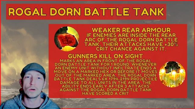 Warhammer 40k Tacticus | Rogal Dorn Battle Tank | Skills | Primes | New Guild Boss смотреть онлайн