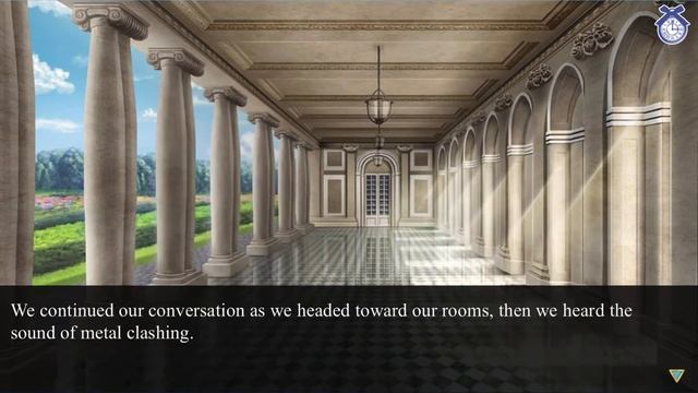 Chapter 6 Spinner of Tales/Louis Turner Route | Lost Alice смотреть онлайн