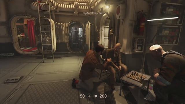 Wolfenstein 2: Толчок смотреть онлайн
