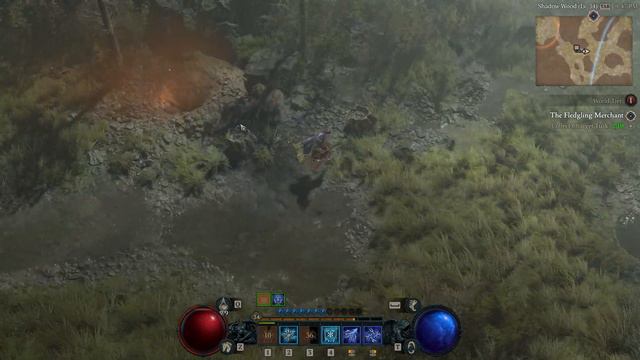Diablo IV: Season of Construct walkthrough Sorceress part 4 смотреть онлайн