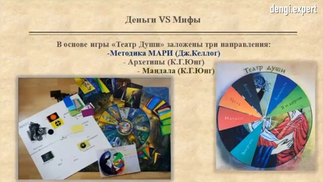 День 3 Спикер 4 Анна Фролова МИФОЛОГИЯ ДЕНЕГ. КАК ВЫЙТИ К СВЕТУ смотреть онлайн