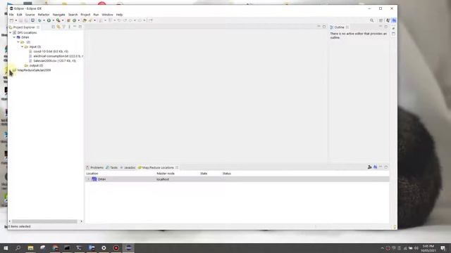 Hadoop | How To Connect DFS Locations And Run Hadoop Project In Eclipse смотреть онлайн