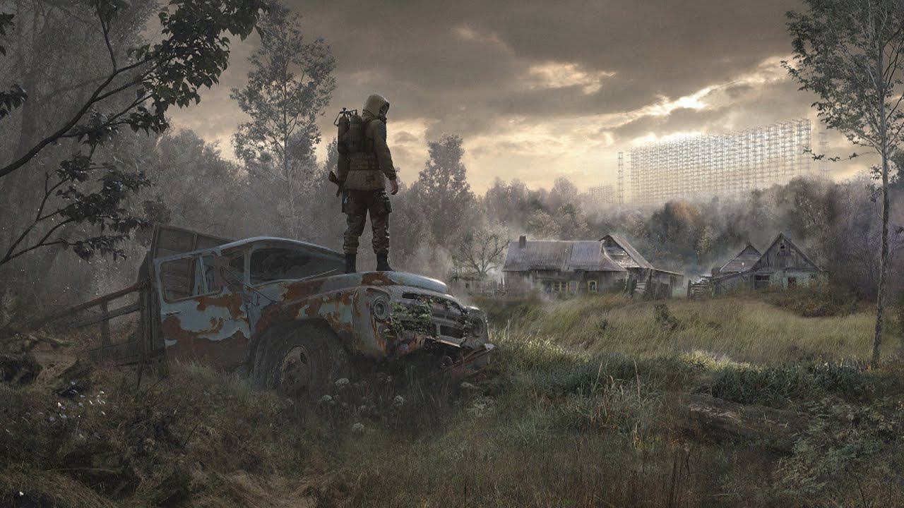 Stalker Online/Stay Out/Steam: Изучаем подробнее обновление