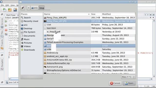 Compress multi files to .zip смотреть онлайн