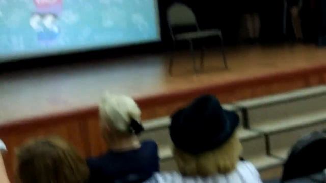 Поздравления на День учителя в Подрезковской 20школе смотреть онлайн