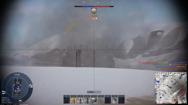 Fv4202 , El Centurión Olvidado , War Thunder смотреть онлайн