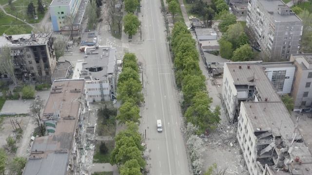 Мариуполь съёмка с воздуха смотреть онлайн