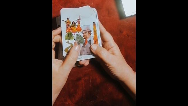 💃💃💃Цыганское таро. Песни ромалэ. Обзор колоды смотреть онлайн