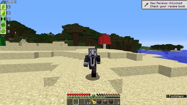 GIGA CHAD!? Marshy's Secret of the Omnitrix Addon Update (Minecraft Ben 10) смотреть онлайн