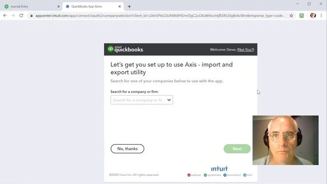 How to import journals into QuickBooks Online смотреть онлайн