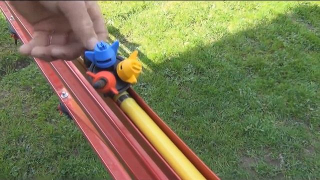 ОПРЫСКИВАТЕЛЬ 400л biardzki смотреть онлайн