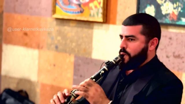 Loris Nikoghosyan klarnet Qani vur janim New 2023 смотреть онлайн