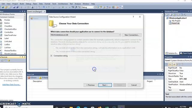 Practical No.-25 and 26 (A) Understand The Concept Of Data Adapter. смотреть онлайн