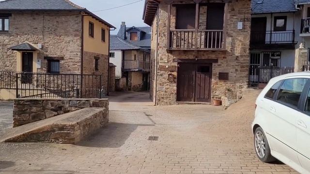 The Most Beautiful Stage of The Way of Saint James ( Spain ): Foncebadon - Ponferrada. 24-25.02.202 смотреть онлайн