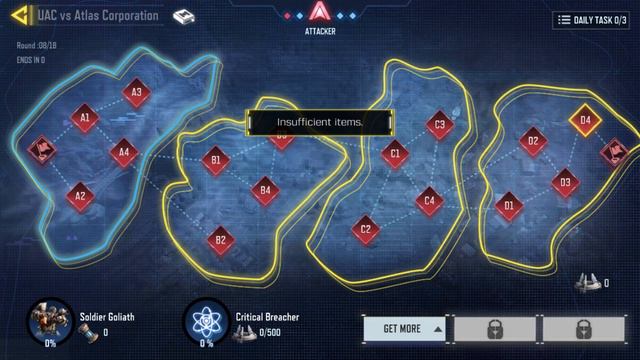 😉 How to Complete UAC vs Atlas Corporation Event - CODM смотреть онлайн