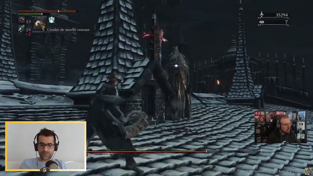 ExServ Voit-il des Bugs PARTOUT ? [Bloodborne Run Teinte Sanglante] смотреть онлайн