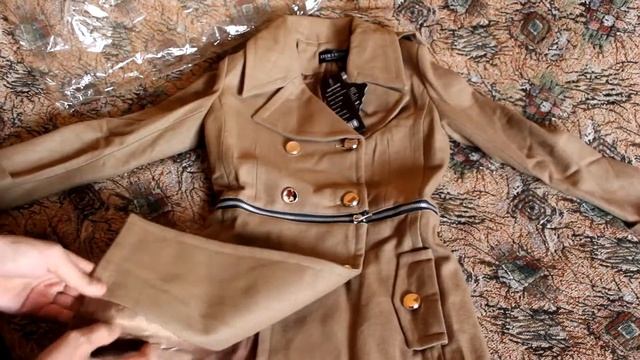 Пальто смотреть онлайн