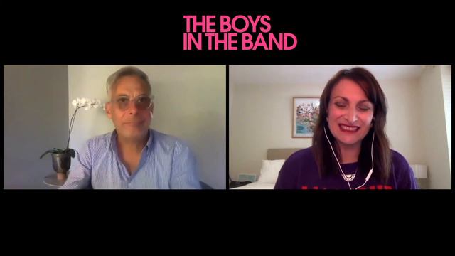 Joe Mantello Talks Bringing The Boys In The Band From Stage To Screen смотреть онлайн