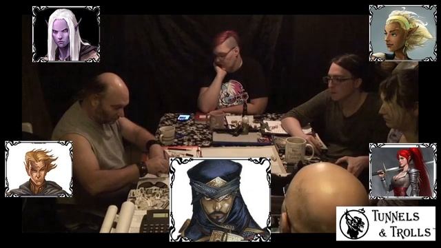 RPG LIVE TnT Episode 10 Kolat must die смотреть онлайн