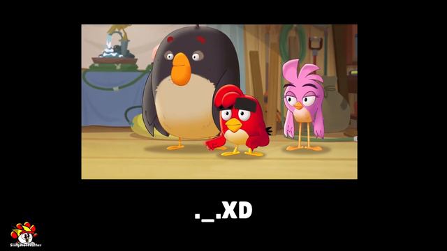 Momento XD | Angry Birds Summer Madness смотреть онлайн