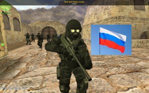 Лучший игрок России по Counter-Strike