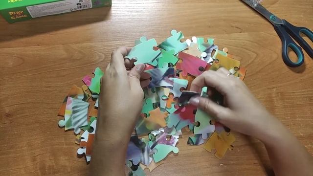 Обзор 3D пазла из Fix-Price. Стоит ли покупать? (октябрь 2020) смотреть онлайн