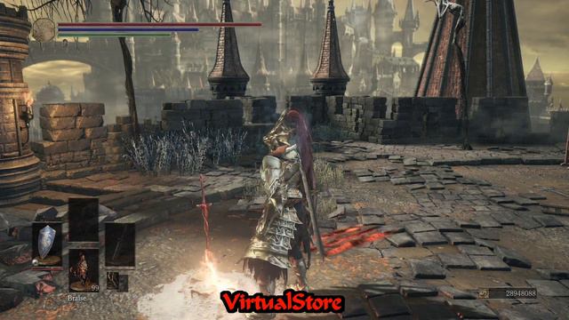 Dark Souls 3 : Boost level Ps4 смотреть онлайн