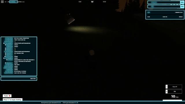 Roblox || Game Montage || PLAYING MANY GAMES || Livestream || Ep. 1 смотреть онлайн